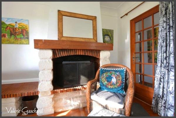 Montpon Ménestérol - Maison 4 chambres + bureau et terrain 5427m²