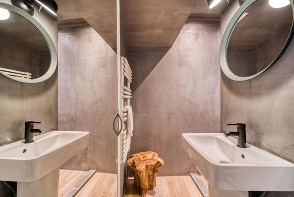 Appartement 2 chambres avec patio et cave dans le triangle d'or de La Rochelle