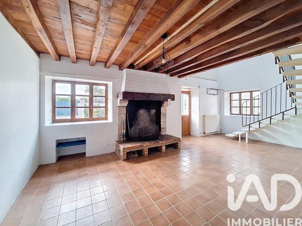 Maison à vendre 4 pièces 83,39 m² Périgny