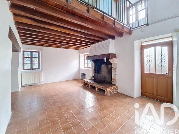 Maison à vendre 4 pièces 83,39 m² Périgny