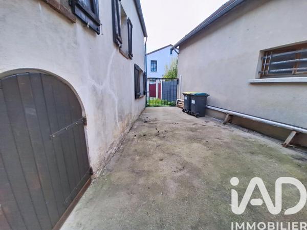 Maison à vendre 4 pièces 83,39 m² Périgny