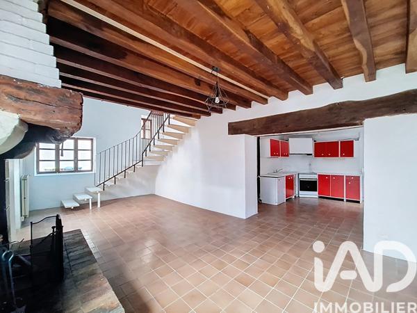 Maison à vendre 4 pièces 83,39 m² Périgny