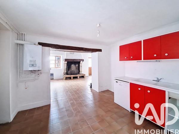 Maison à vendre 4 pièces 83,39 m² Périgny