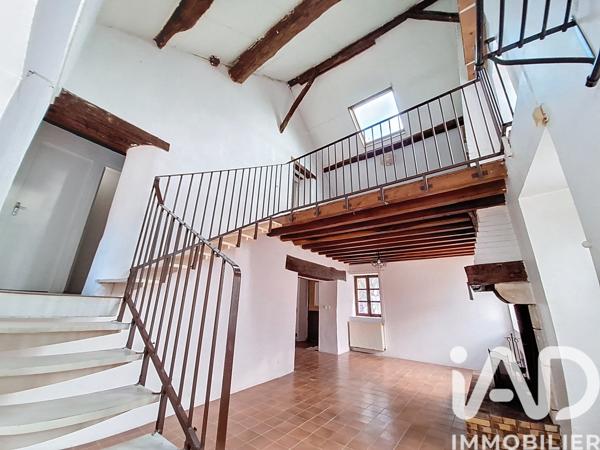 Maison à vendre 4 pièces 83,39 m² Périgny
