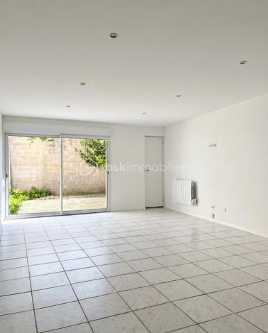 Maison de ville de 80 m²