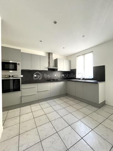 Maison de ville de 80 m²