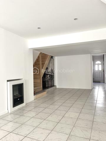 Maison de ville de 80 m²