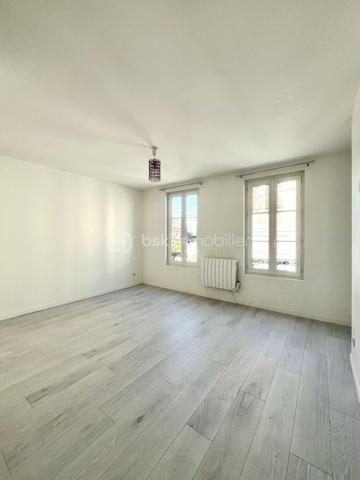 Maison de ville de 80 m²