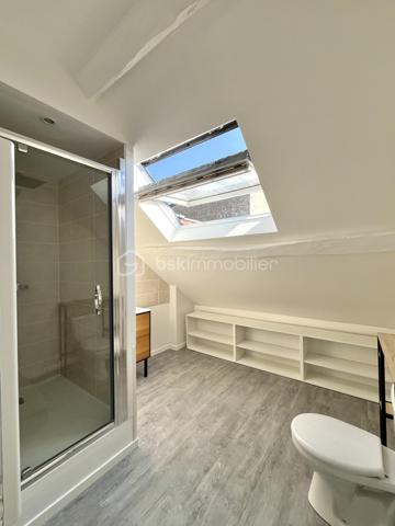 Maison de ville de 80 m²