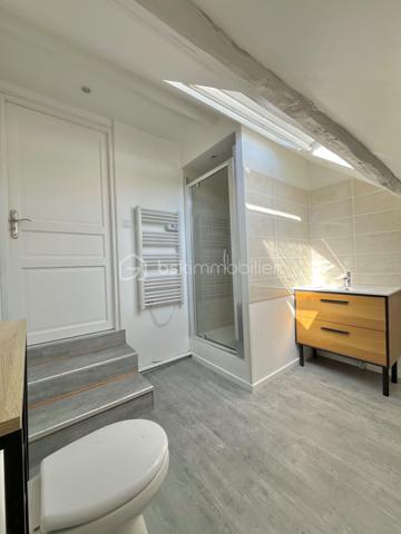 Maison de ville de 80 m²