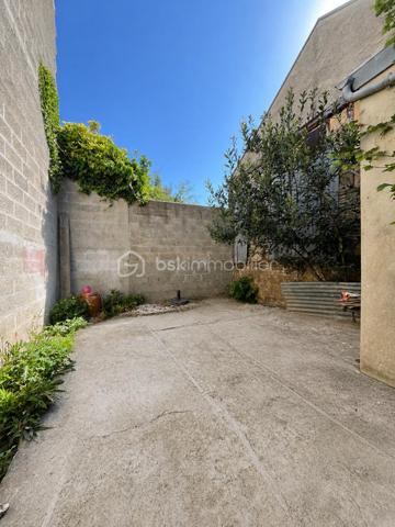 Maison de ville de 80 m²