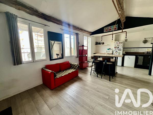 Appartement à vendre 2 pièces 40 m² Toulon