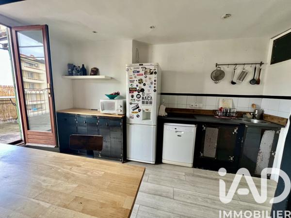 Appartement à vendre 2 pièces 40 m² Toulon