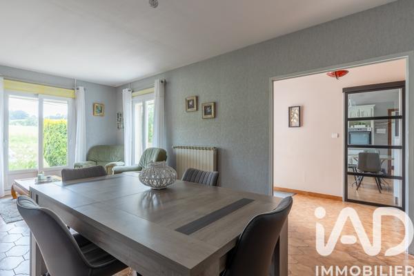 Maison à vendre 6 pièces 137 m² Parisot