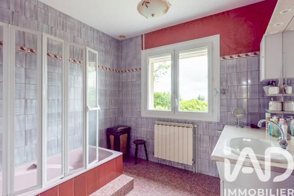 Maison à vendre 6 pièces 137 m² Parisot