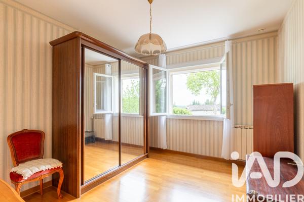 Maison à vendre 6 pièces 137 m² Parisot