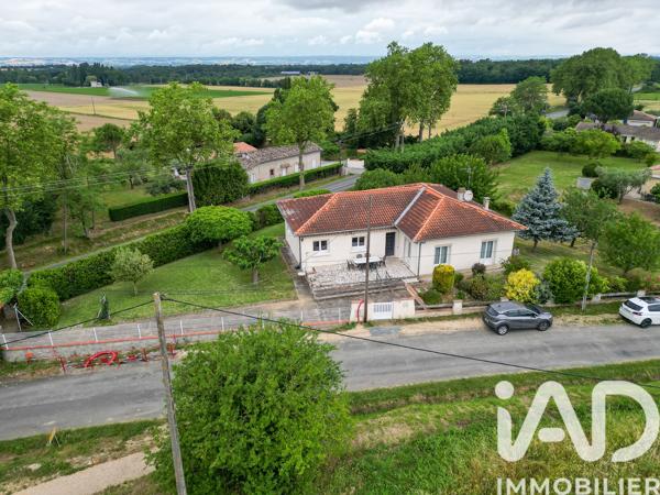 Maison à vendre 6 pièces 137 m² Parisot
