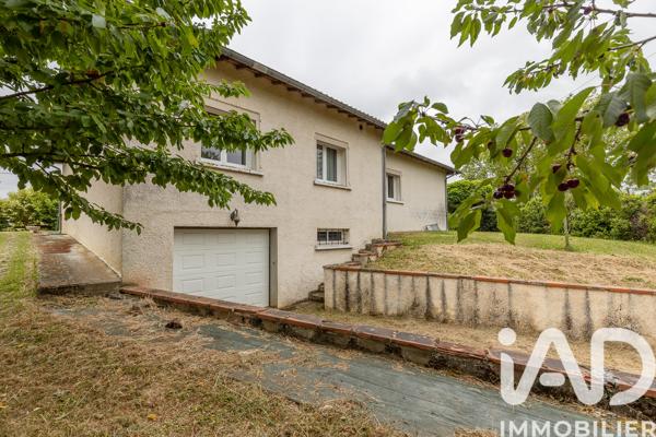 Maison à vendre 6 pièces 137 m² Parisot