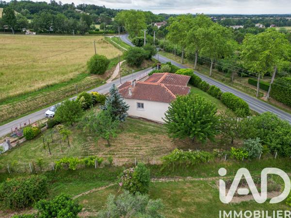 Maison à vendre 6 pièces 137 m² Parisot