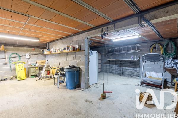 Maison à vendre 6 pièces 137 m² Parisot