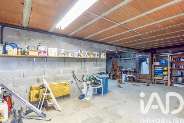 Maison à vendre 6 pièces 137 m² Parisot