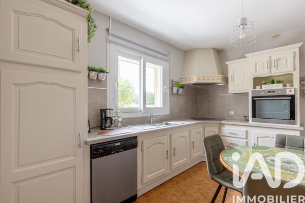 Maison à vendre 6 pièces 137 m² Parisot