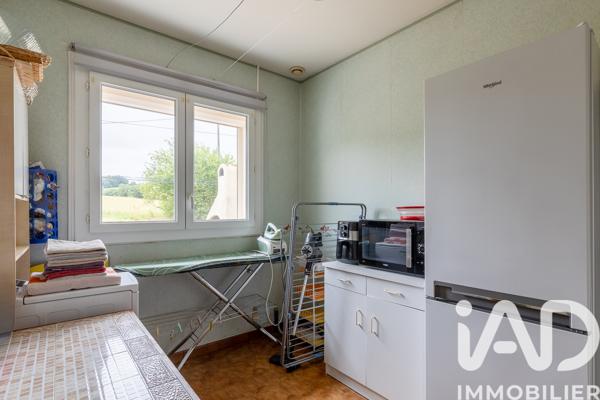 Maison à vendre 6 pièces 137 m² Parisot