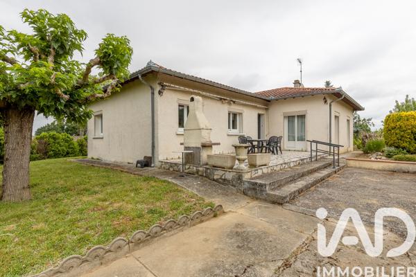Maison à vendre 6 pièces 137 m² Parisot