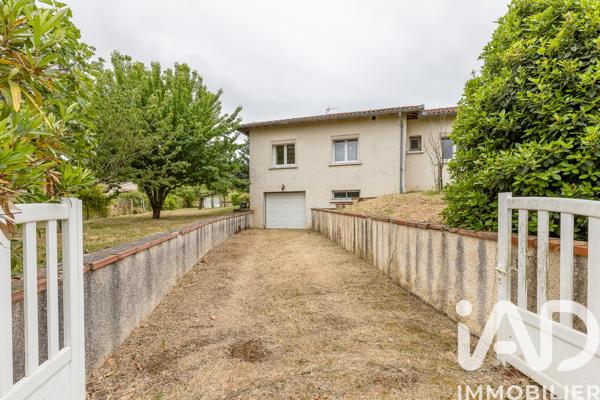Maison à vendre 6 pièces 137 m² Parisot