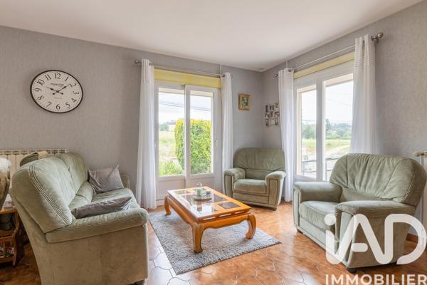 Maison à vendre 6 pièces 137 m² Parisot
