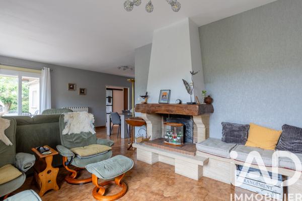 Maison à vendre 6 pièces 137 m² Parisot