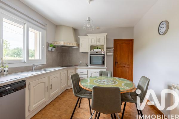Maison à vendre 6 pièces 137 m² Parisot