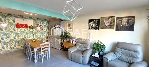 Maison rénovée de qualité dans secteur prisé