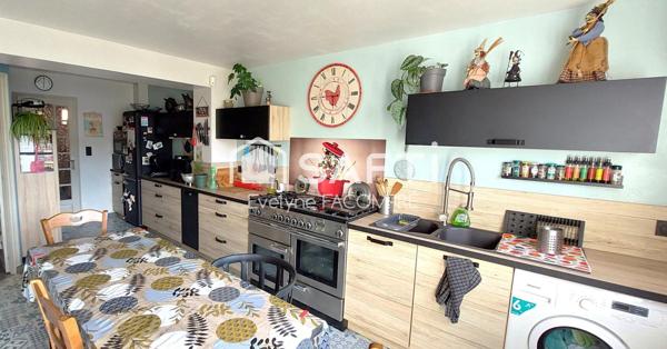 Maison rénovée de qualité dans secteur prisé