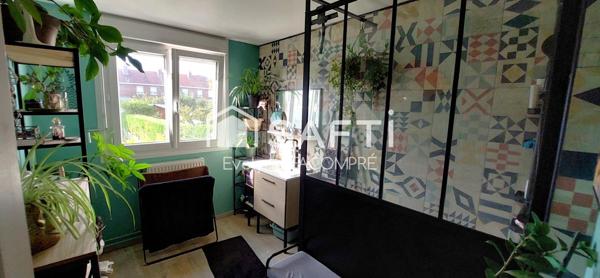 Maison rénovée de qualité dans secteur prisé