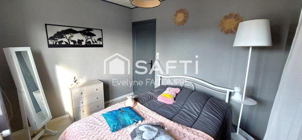 Maison rénovée de qualité dans secteur prisé