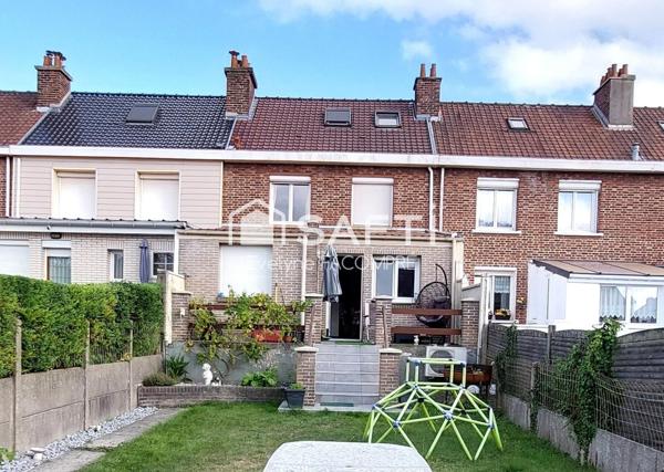 Maison rénovée de qualité dans secteur prisé