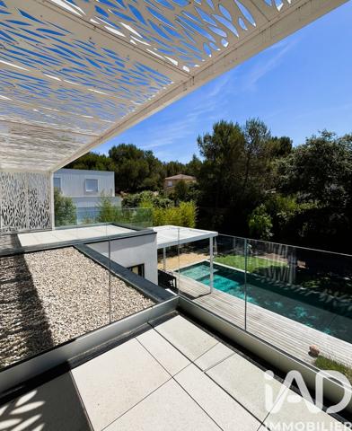 Maison à vendre 6 pièces 220 m² Castelnau-le-Lez