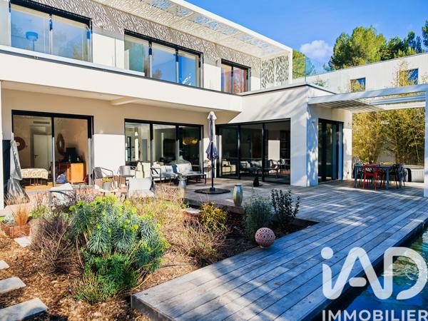 Maison à vendre 6 pièces 220 m² Castelnau-le-Lez