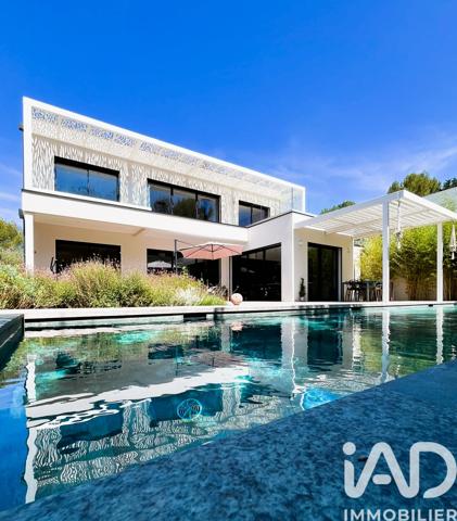 Maison à vendre 6 pièces 220 m² Castelnau-le-Lez