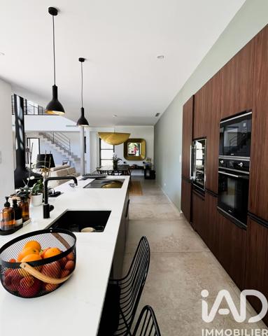 Maison à vendre 6 pièces 220 m² Castelnau-le-Lez