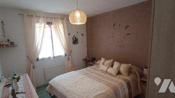 Sur la commune de Lorrez-le-Bocage, pavillon familiale de 136 m² sur 1681 m² de terrain, 4 chambres.