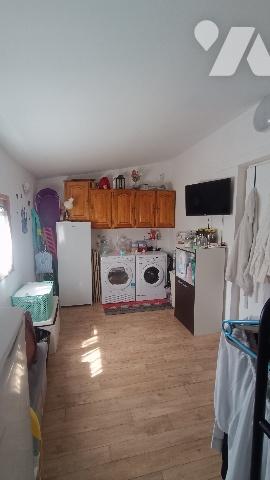 Sur la commune de Lorrez-le-Bocage, pavillon familiale de 136 m² sur 1681 m² de terrain, 4 chambres.