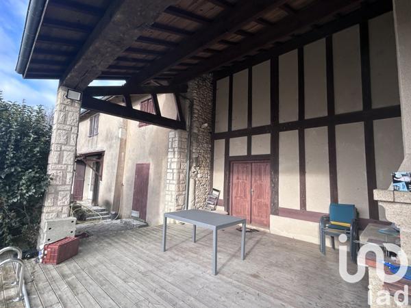 Maison à vendre 4 pièces 149 m² Cocumont