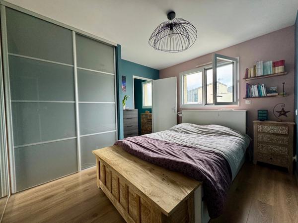 Maison à vendre 5 chambres (49) Vie de plain-pied