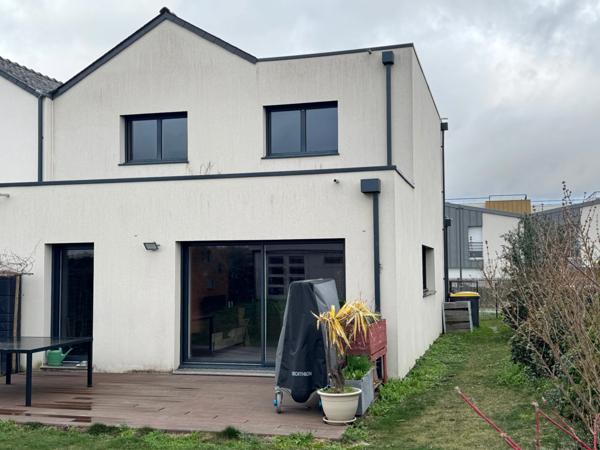 Maison à vendre 5 chambres (49) Vie de plain-pied