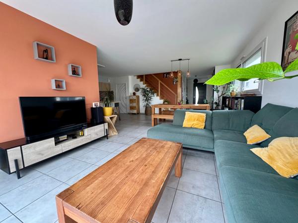 Maison à vendre 5 chambres (49) Vie de plain-pied