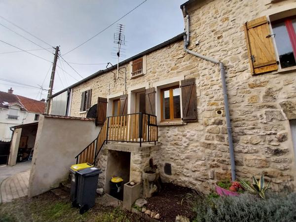 Maison Les Mureaux