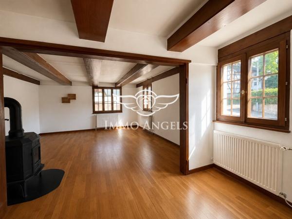 131 m² avec terrasse – alternative idéale à un appartement familial