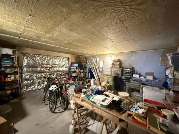 Vente Garage 34 m2 à Nantes